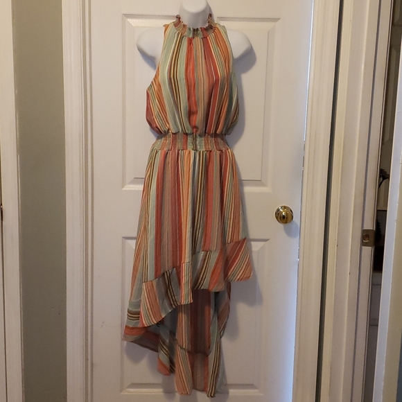 Belle Sky Dress - Picture 1 of 2